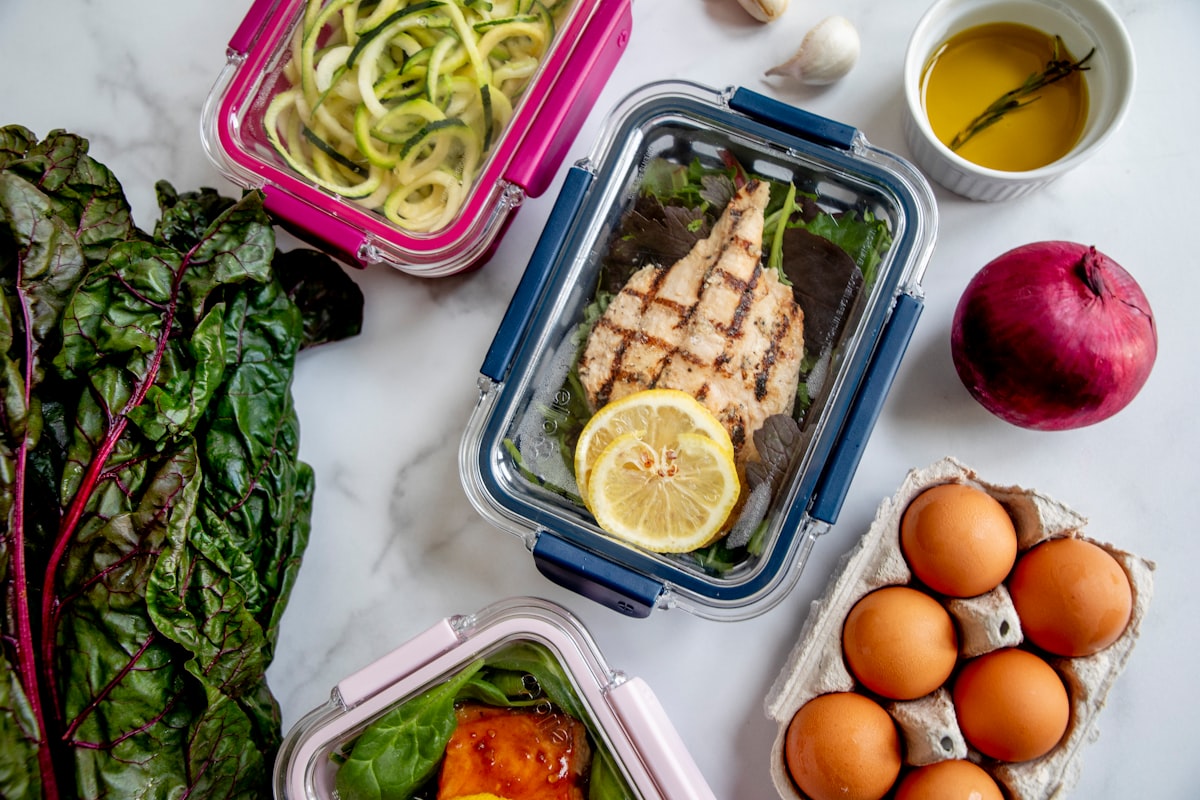Vitamin and mineral supplements